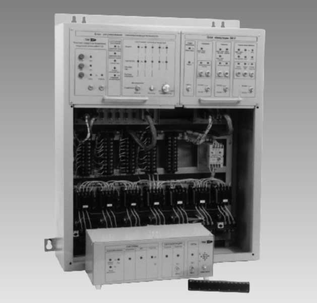 Комплект автоматики для управления котлами ТАН-ИТ ИТ-05ХХ Котельная автоматика